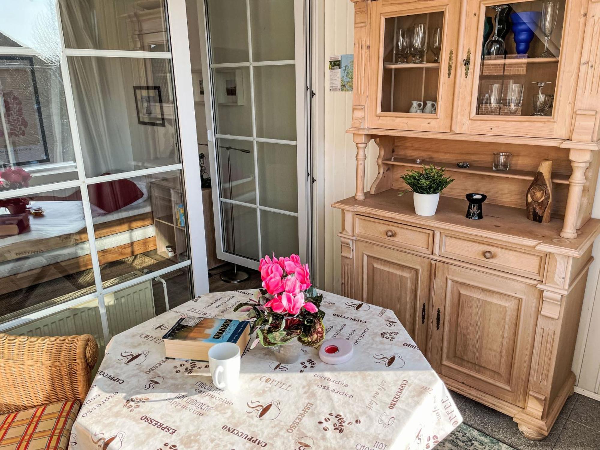 Apartment Hus Am Bodden By Interhome Waase エクステリア 写真