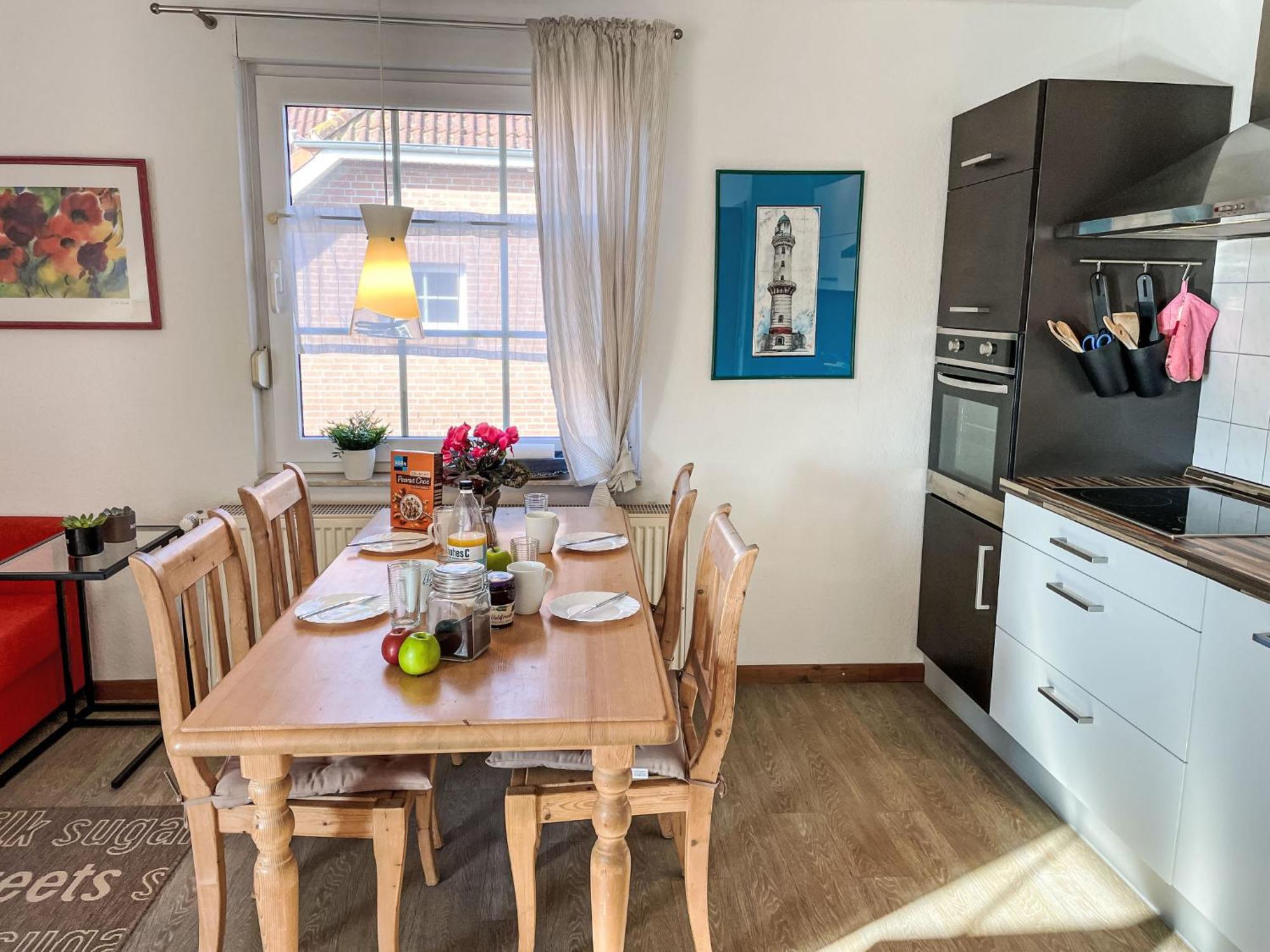 Apartment Hus Am Bodden By Interhome Waase エクステリア 写真