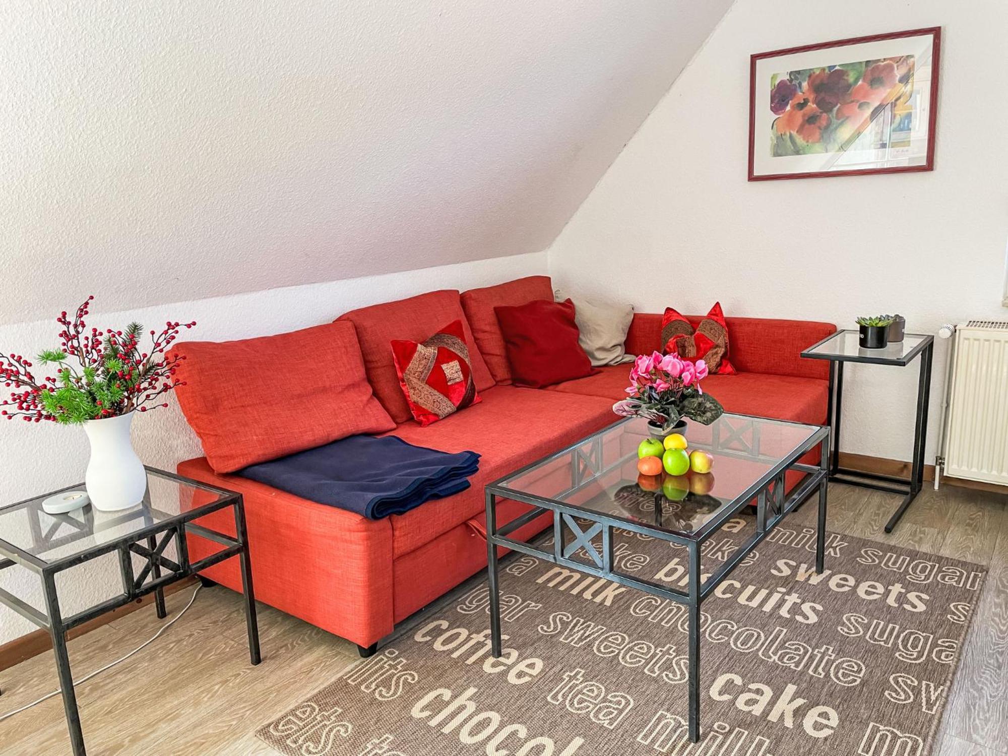 Apartment Hus Am Bodden By Interhome Waase エクステリア 写真